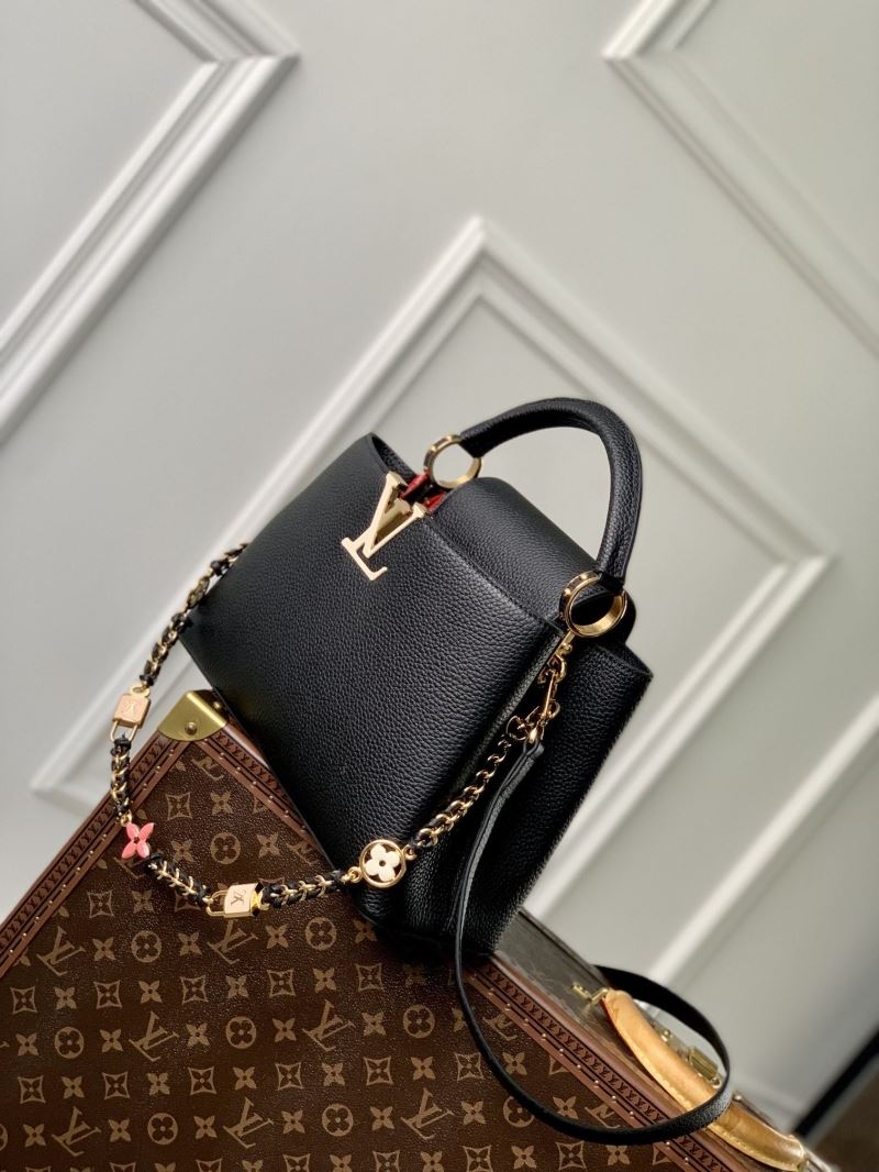 LV Capucines Bags